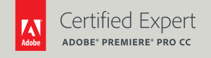 Adobe Premiere Pro CC Certified Expert