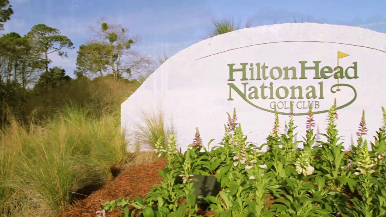 TV Spot for Hilton Head National