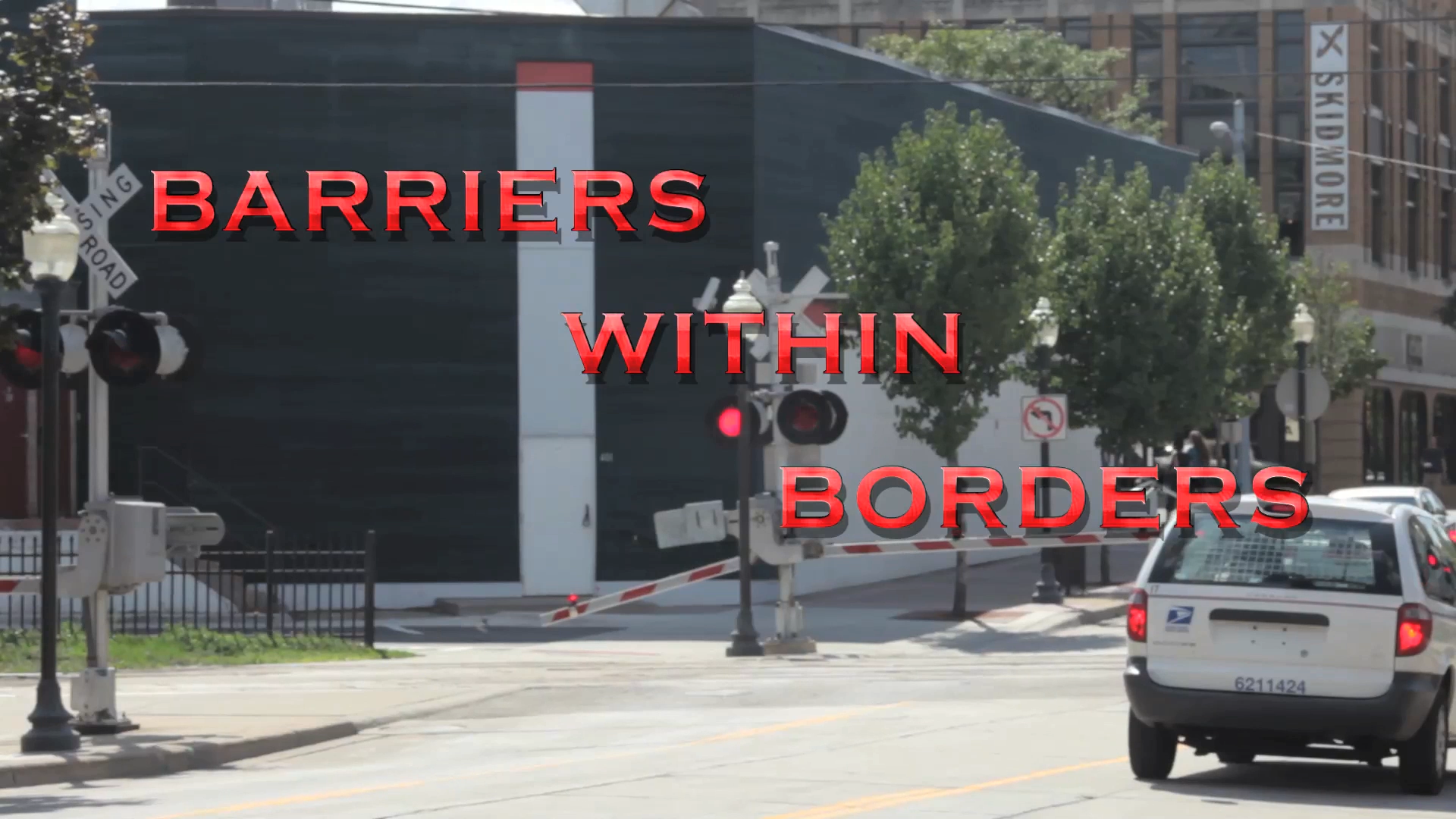 Barriers Within Borders