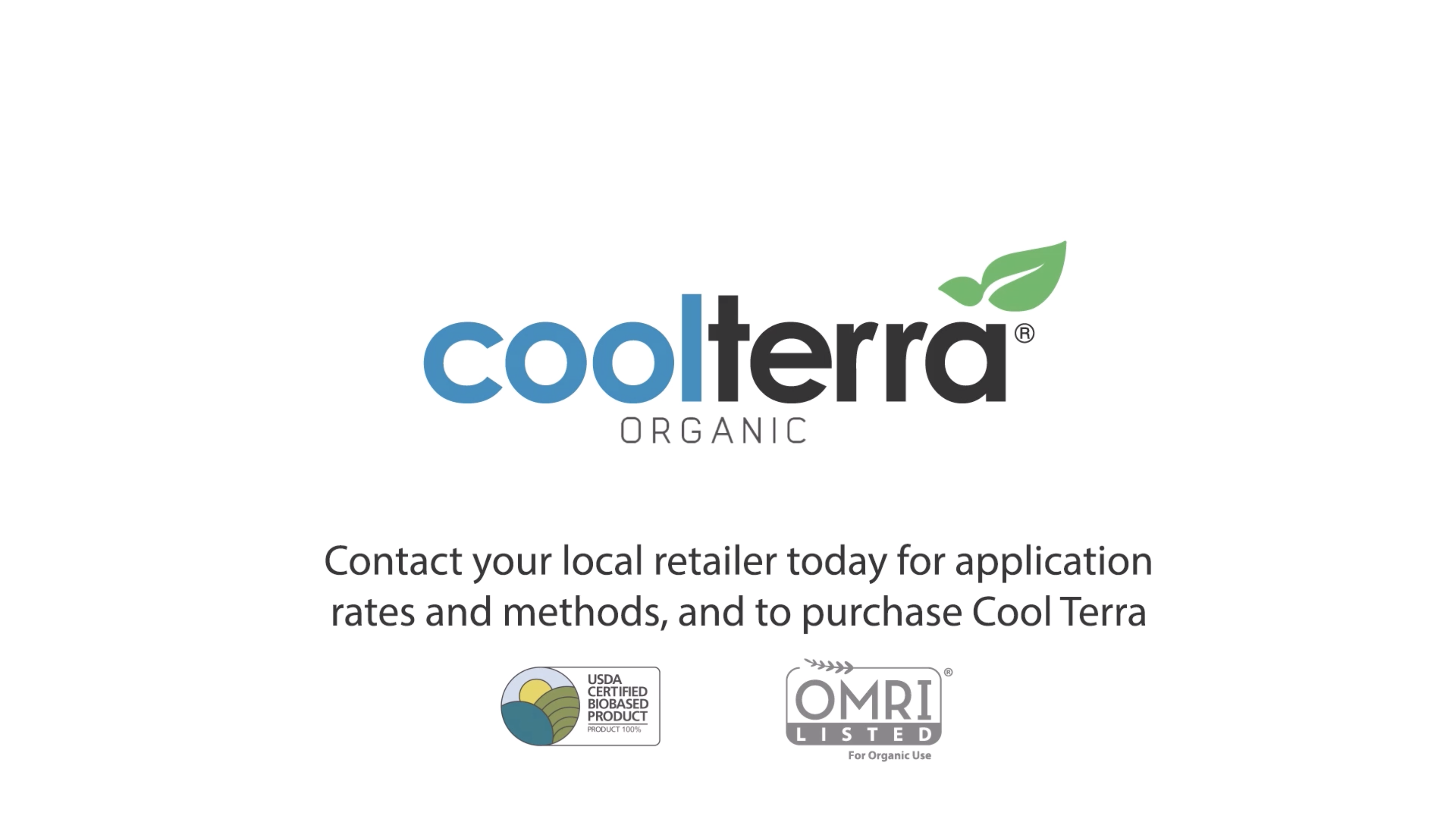 Marketing Video: Coolterra